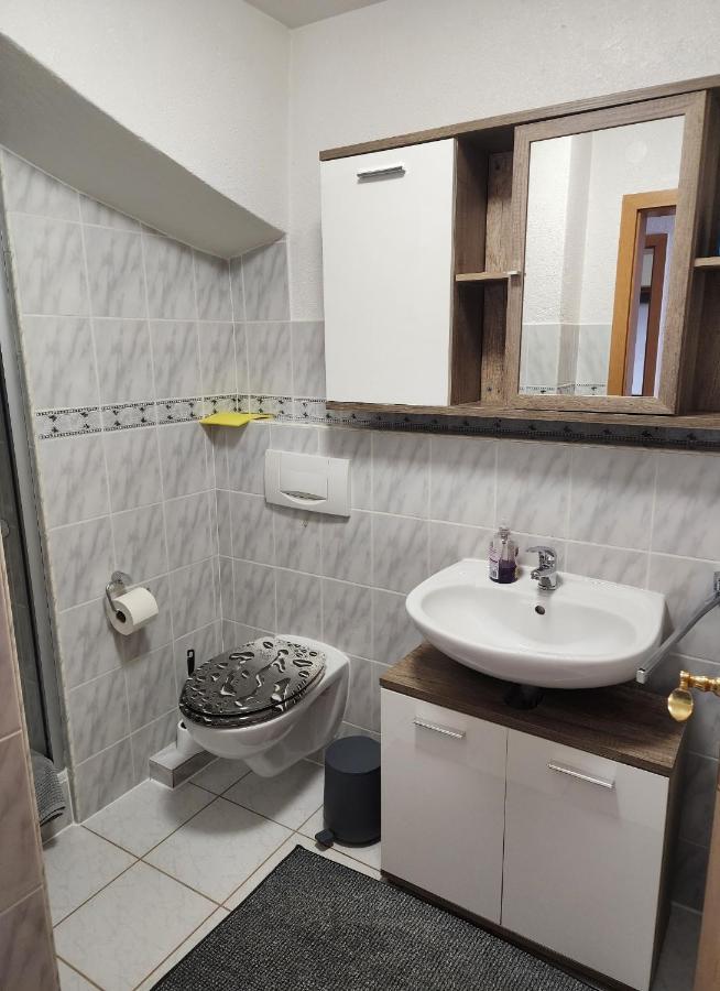 Ferienwohnung In Singen Am Hohentwiel - Seenah المظهر الخارجي الصورة