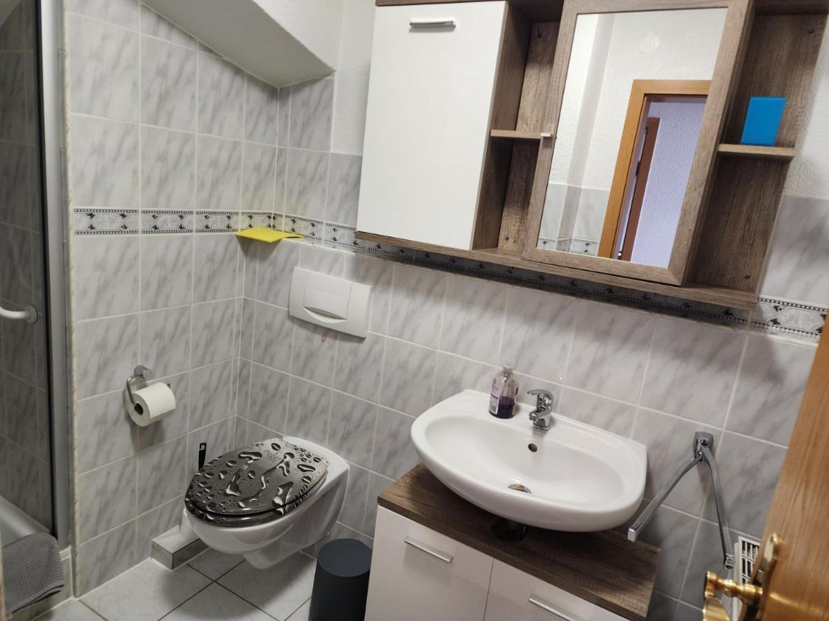 Ferienwohnung In Singen Am Hohentwiel - Seenah المظهر الخارجي الصورة