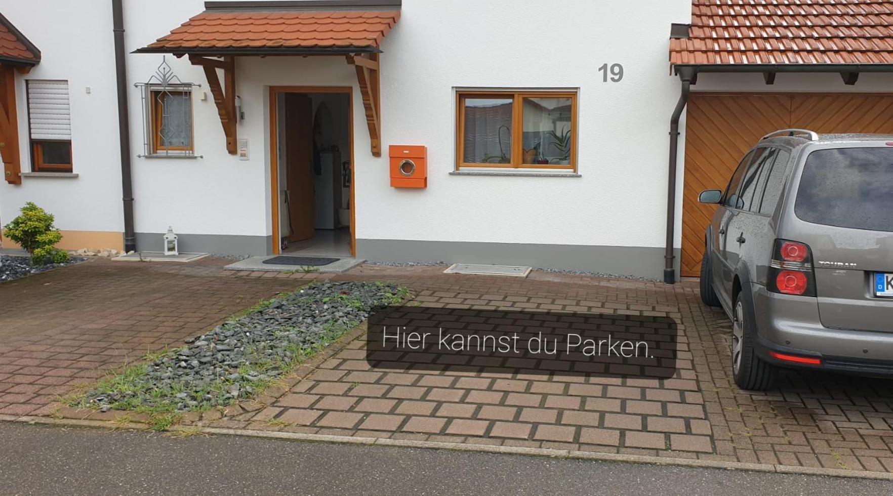 Ferienwohnung In Singen Am Hohentwiel - Seenah المظهر الخارجي الصورة